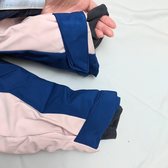 Obermeyer Teen Girls Insulated Ski Jacket Size 14-16 - Picture 16 of 16